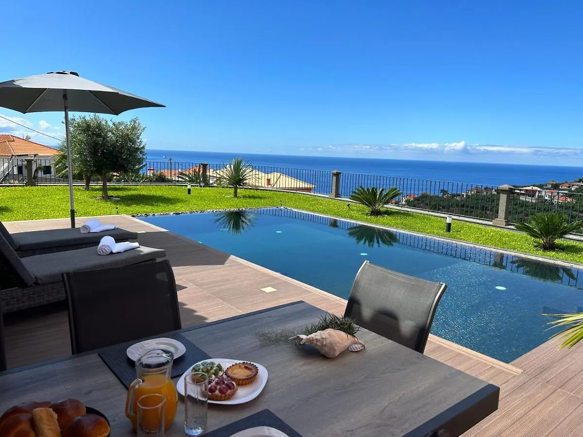 Villa Livramento Ponta do Sol