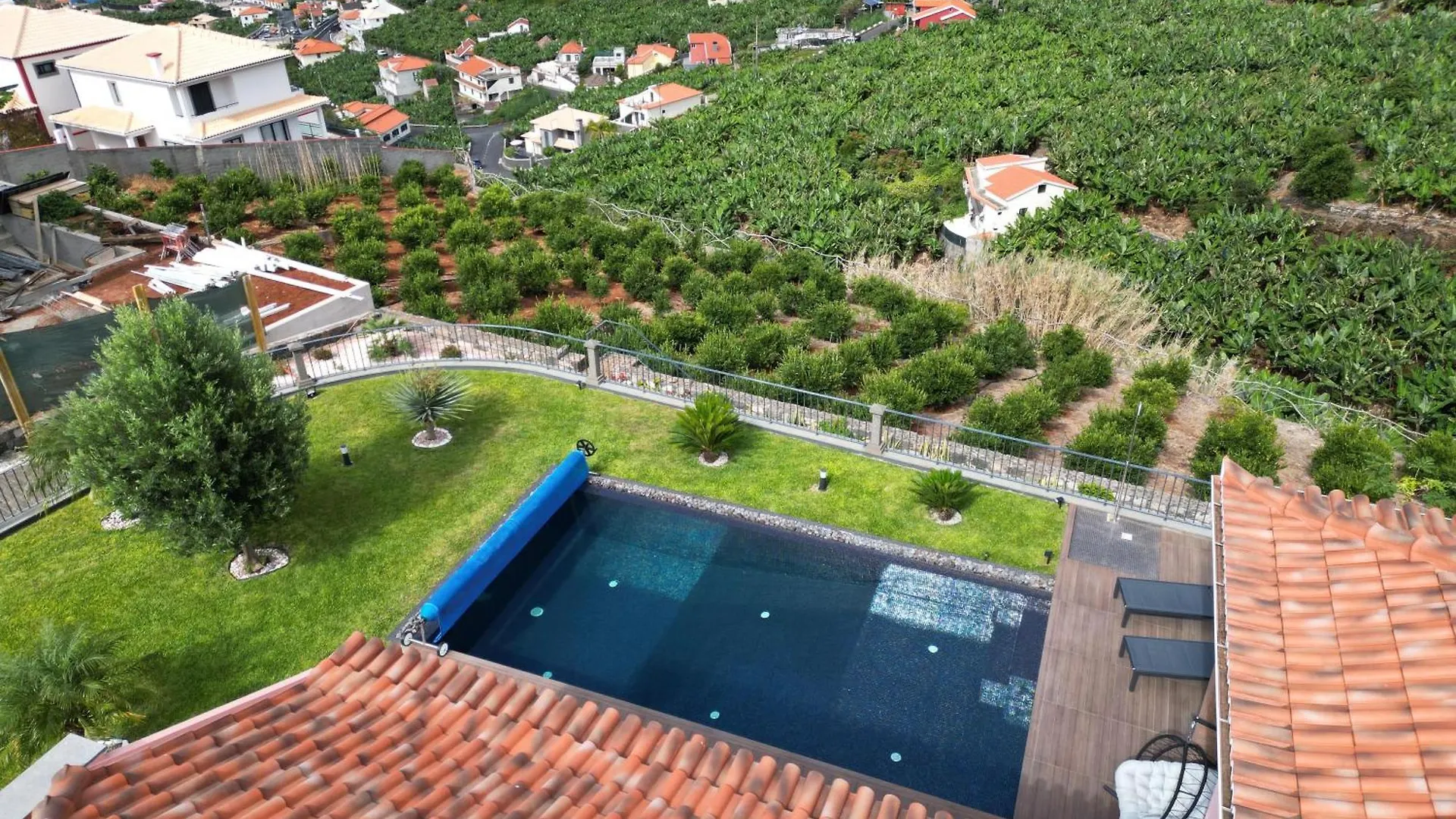 Villa Livramento Ponta do Sol  Portugal